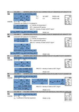 ASTM Tablas | PDF