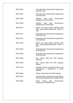 Shell DEP and MESC Standards Overview | PDF | Valve | Pipe (Fluid ...