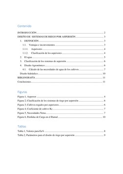 Contenido 
INTRODUCCIÓN .................................................................................................