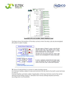 Eltek Rectifier Systems Installation Guide | PDF | Rectifier | Fuse ...