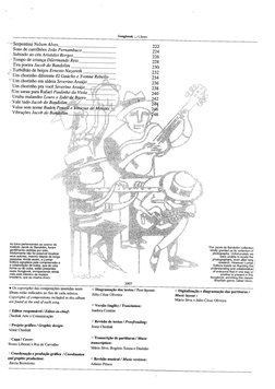 Choro Songbook 1 PDF | PDF