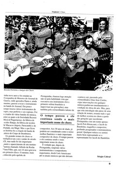 Choro Songbook 1 PDF | PDF