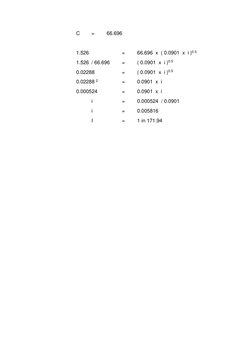 Chézy Formula for Open Channel Flow | PDF | Teaching Methods & Materials