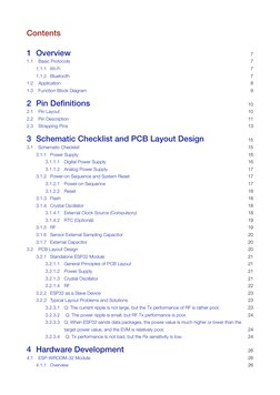 Esp32 Hardware Design Guidelines en | PDF | Electronic Circuits | Bluetooth