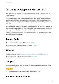 (https://www.paypal.com/cgi-bin/webscr?cmd=_s-xclick&hosted_button_id=5MH9AA9TPQQBN)3D Game Development with LWJGL (http://w