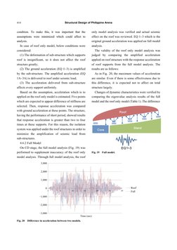 Structural Design of Philippine Arena | PDF | Truss | Earthquake ...
