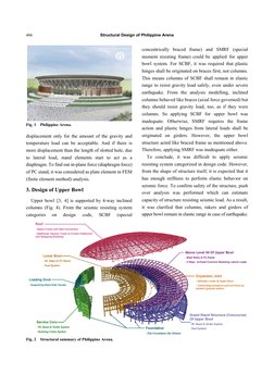 Structural Design of Philippine Arena | PDF | Truss | Earthquake ...