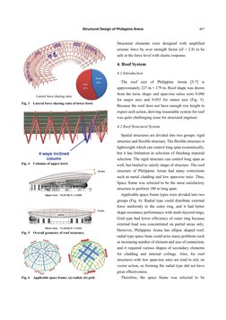 Structural Design of Philippine Arena | PDF | Truss | Earthquake ...