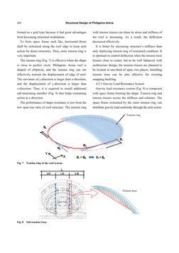 Structural Design of Philippine Arena | PDF | Truss | Earthquake ...