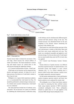 Structural Design of Philippine Arena | PDF | Truss | Earthquake ...