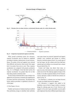 Structural Design of Philippine Arena | PDF | Truss | Earthquake ...