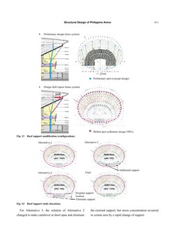 Structural Design of Philippine Arena | PDF | Truss | Earthquake ...