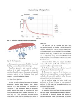 Structural Design of Philippine Arena | PDF | Truss | Earthquake ...