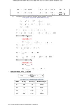 “APLICACIÓN DE MEMORIAS DE CALCULO COMPUTARIZADAS PARA  EXTRUCTRAS DE INGENIERIA CIVIL”
UNIVERSIDAD CATOLICA “LOS ANGELES DE