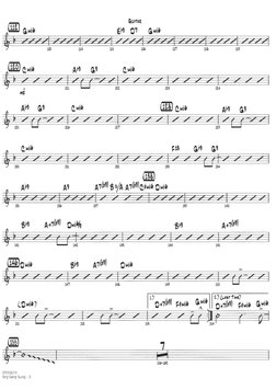Sing Sang Sung - FULL Big Band - Goodwin - Big Phat Band | PDF