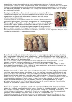 estabelecidas em grandes cidades ou nas proximidades delas, tais como alexandria, antioquia, 
constantinopla, cartago ou roma