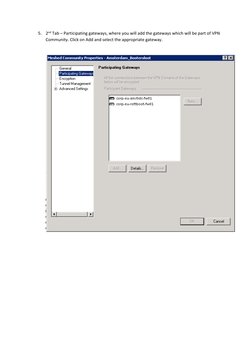 Checkpoint Site-to-Site VPN Setup Guide | PDF | Virtual Private Network ...