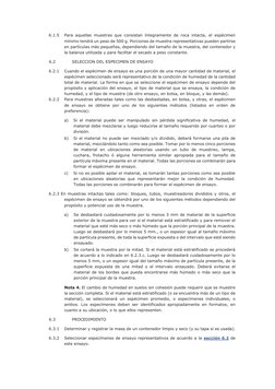 Método MTC E 108 para Humedad en Suelos | PDF | Humedad | Temperatura