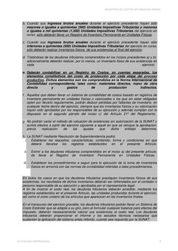 b. Cuando sus ingresos brutos anuales durante el ejercicio precedente hayan sido 
mayores o iguales a quinientas (500) Unidad