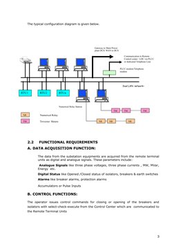 SCADA Applications in Power Distribution | PDF | Scada | Electrical ...
