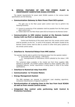 SCADA Applications in Power Distribution | PDF | Scada | Electrical ...