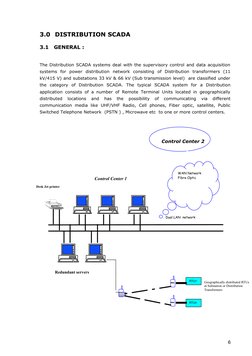 SCADA Applications in Power Distribution | PDF | Scada | Electrical ...