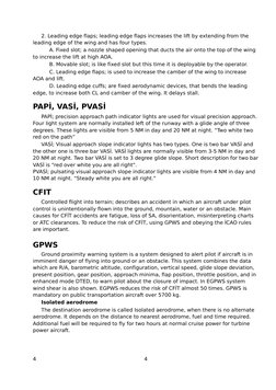 Aircraft Flaps and Lift Mechanics | PDF | Mach Number | Stall (Fluid ...