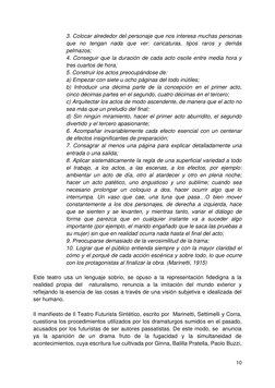 10 
 
3. Colocar alrededor del personaje que nos interesa muchas personas 
que no tengan nada que ver: caricaturas, tipos rar