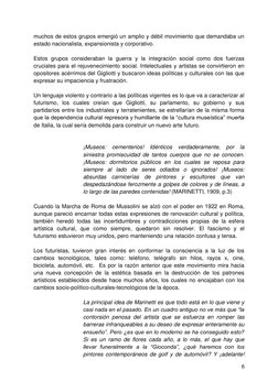 6 
 
muchos de estos grupos emergió un amplio y débil movimiento que demandaba un 
estado nacionalista, expansionista y corpo