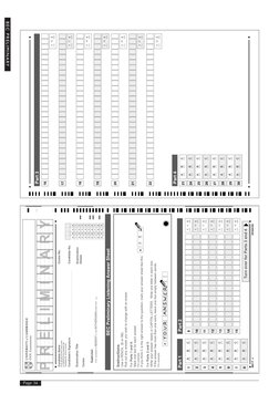 BEC Preliminary Listening Answers | PDF