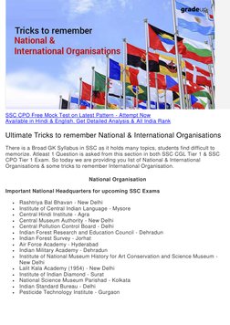 SSC CPO Free Mock Test on Latest Pattern - Attempt Now 
Available in Hindi & English. Get Detailed Analysis & All India Ran