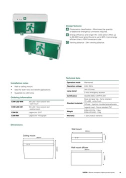 B
A
A
C
C
DRAWING No.
PART No.
MATERIAL
SPEC'N
GENERAL
TOLS.
ALL DIMENSIONS ARE IN mm
160mm
38
380mm
Wall mount diffuser
Wall