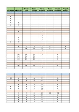 Corporate
Executive
P
P
P
A
P
A
P
P
R
P
P
A
P
A
P
A
P
A
P
R
R
R
R
[A]
[A]
[A]
P
R
P
[A]
[R]
[R]
P
R
[A]
[R]
[R]
P
R
[A]
[R]
[