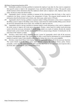 300 QBASIC Programming Questions | PDF | Triangle | Computer File