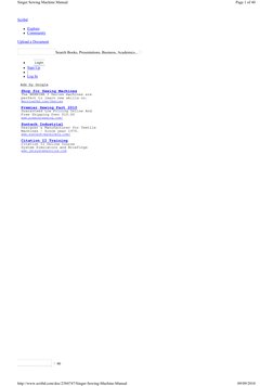 Scribd 
z Explore  
z Community  
Upload a Document 
Search Books, Presentations, Business, Academics...   
z
  
z Sign Up