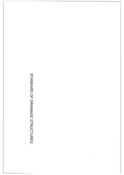 DPWH Standards - Flood Control Plans | PDF