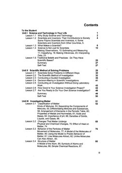 Integrated Science Textbook 1 PDF | PDF