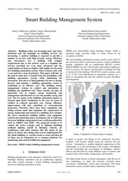 Volume 3, Issue 2, February – 2018                                         International Journal of Innovative Science and Re