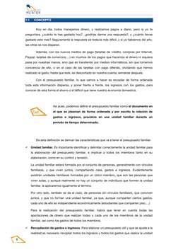 6 
1.1 
CONCEPTO 
 
Hoy en día, todos manejamos dinero, y realizamos pagos a diario, pero si yo te 
preguntara, ¿cuánto t