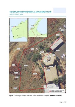 Construction Environmental Management Plan - CEMP - Template (A334171 ...