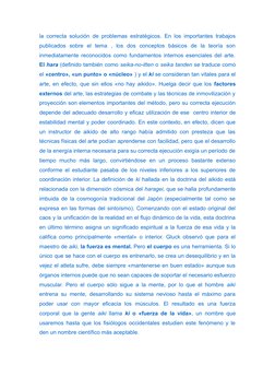 la correcta solución de problemas estratégicos. En los importantes trabajos
publicados  sobre  el  tema  ,  los  dos  concept