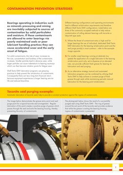 Shell Tactic EMV Lubrication Guide | PDF | Bearing (Mechanical) | Lubricant