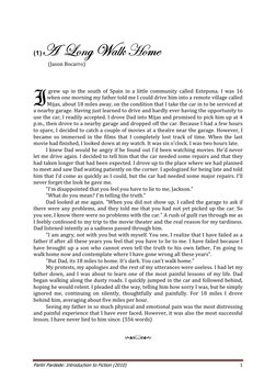 Parlin Pardede: Introduction to Fiction (2010) 
 1 
 
 
(1)T  _ÉÇz jtÄ~ [ÉÅx
T  _ÉÇz jtÄ~ [ÉÅx
T  _ÉÇz jtÄ~ [ÉÅx
T  _ÉÇz jtÄ~