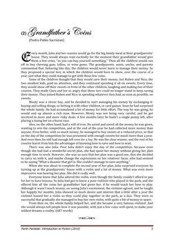 Parlin Pardede: Introduction to Fiction (2010) 
 3 
 
 
(2) ZÜtÇwytà{xÜËá VÉ|Çá
ZÜtÇwytà{xÜËá VÉ|Çá
ZÜtÇwytà{xÜËá VÉ|Çá
ZÜtÇw