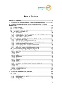 3 
 
Table of Contents 
 
EXECUTIVE SUMMARY ...........................................................................