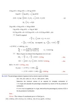 Fuels and Combustion Fundamentals | PDF | Combustion | Stoichiometry
