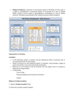Workday Business Process Examples Workday Tutorial for Beginners | PDF | Databases | Business Process