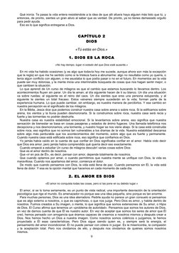 Qué ironía. Te pasas la vida entera resistiéndote a la idea de que allí afuera haya alguien más listo que tú, y 
entonces, de