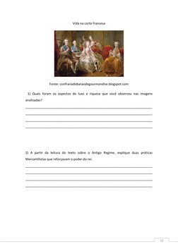 10 
Vida na corte francesa 
 
Fonte: confrariadobaraodegourmandise.blogspot.com  (http://www.google.com.br/url?sa=i&rct=j&q