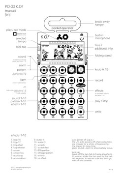 PO33 | PDF | Tempo | Clock